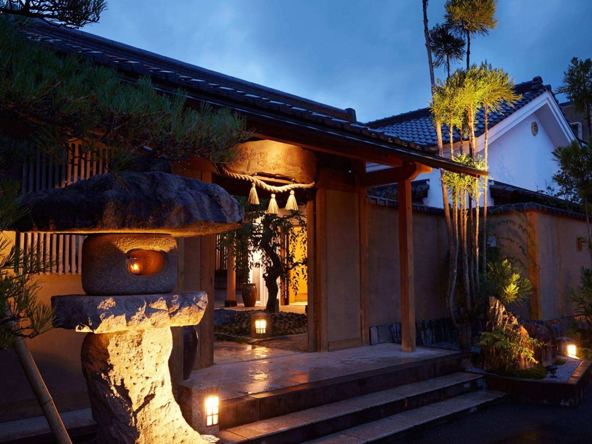 טאקאצ'יהו Ryokan Shinsen מראה חיצוני תמונה
