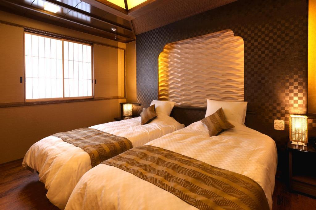 טאקאצ'יהו Ryokan Shinsen חדר תמונה