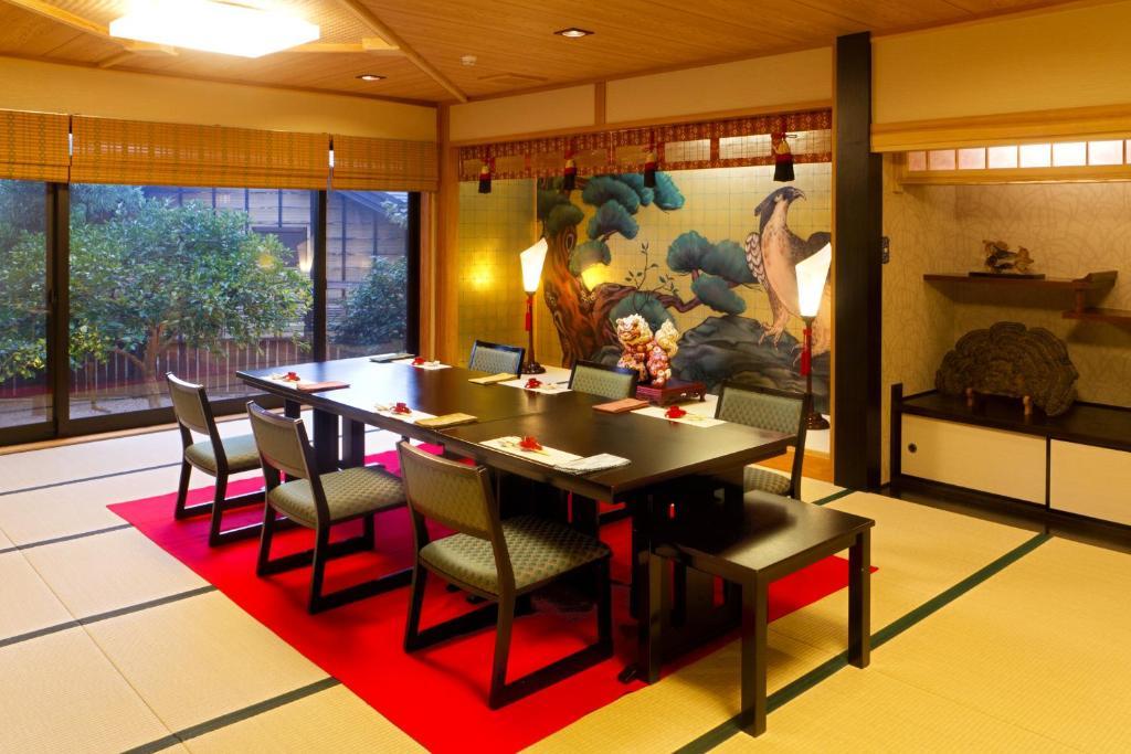 טאקאצ'יהו Ryokan Shinsen מראה חיצוני תמונה