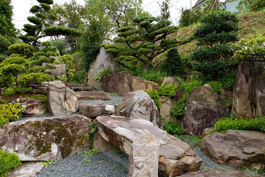 טאקאצ'יהו Ryokan Shinsen מראה חיצוני תמונה