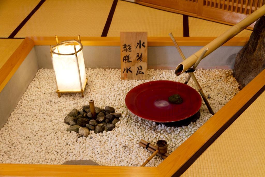 טאקאצ'יהו Ryokan Shinsen מראה חיצוני תמונה