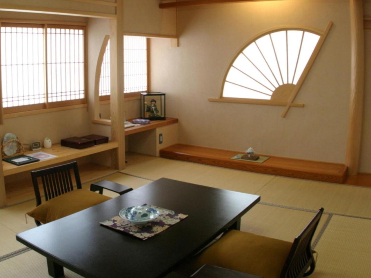 טאקאצ'יהו Ryokan Shinsen מראה חיצוני תמונה