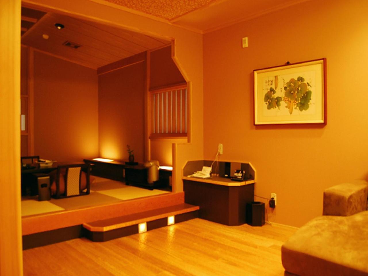 טאקאצ'יהו Ryokan Shinsen מראה חיצוני תמונה