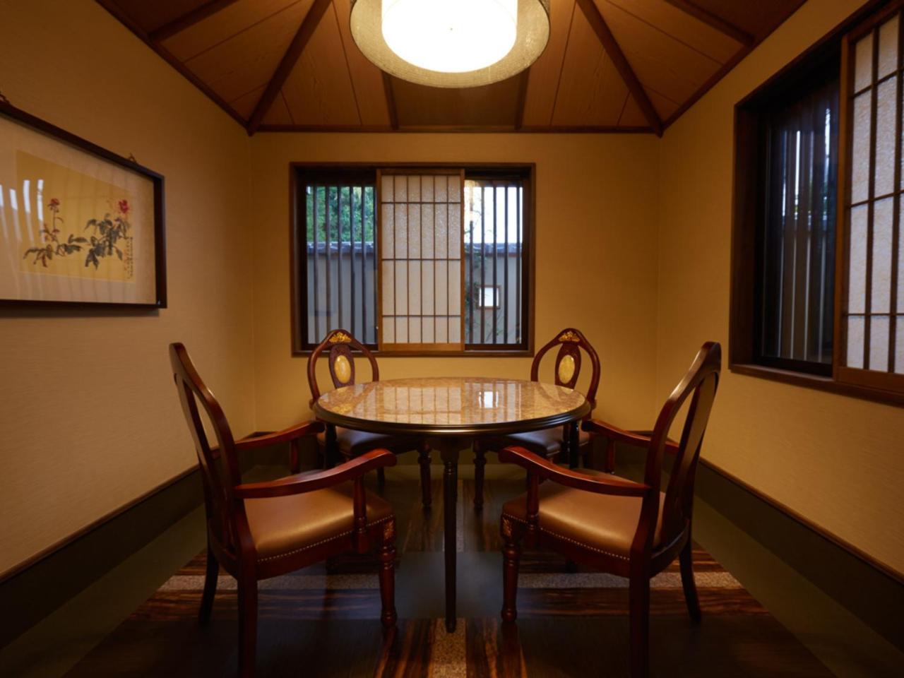 טאקאצ'יהו Ryokan Shinsen מראה חיצוני תמונה