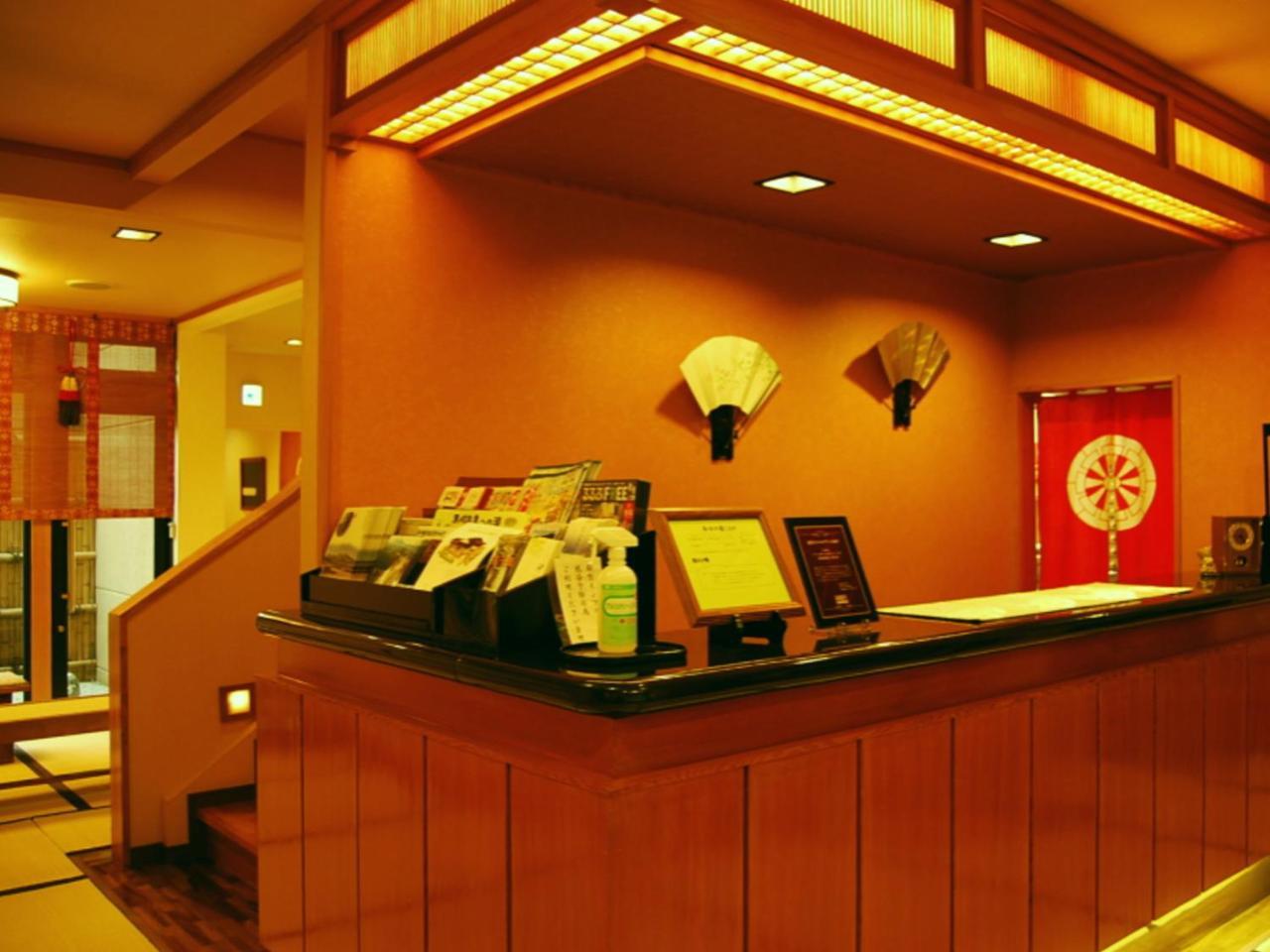 טאקאצ'יהו Ryokan Shinsen מראה חיצוני תמונה