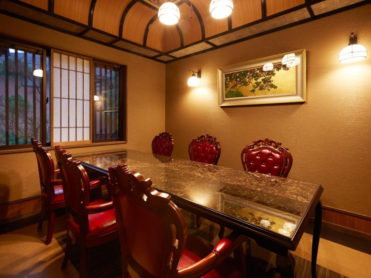 טאקאצ'יהו Ryokan Shinsen מראה חיצוני תמונה